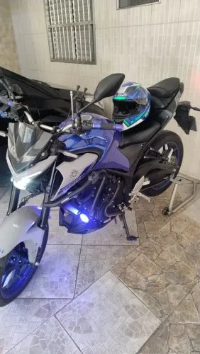 Yamaha MT 03