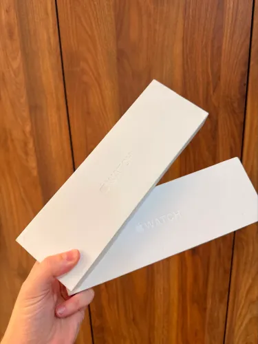 Apple Watch série 11 novo lacrado pronta entrega - entrego hoje
