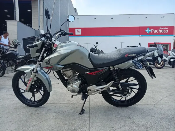Moto muito zera