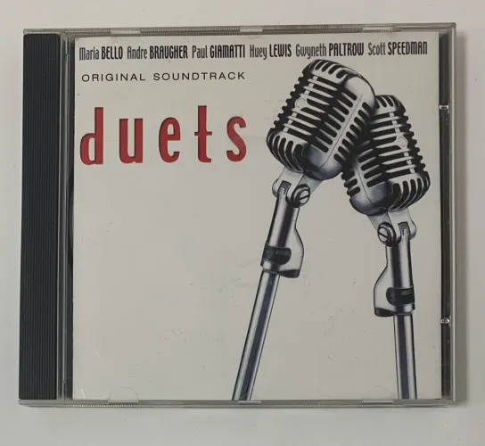 Duets - Vem cantar comigo - Trilha sonora original