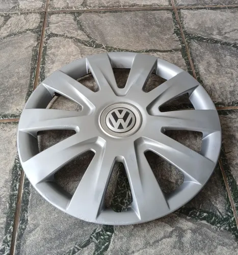 1 calota original Volkswagen usada aro 15 ( Vw Fox, Spacefox, Polo )