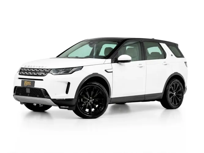 Land Rover Discovery Sport S 2.0 4X4 Flex AUT 2022