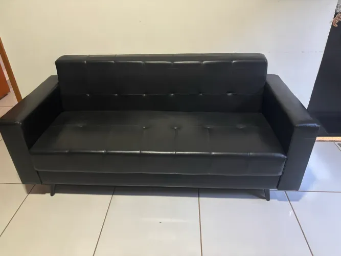 Sofá 3 lugares 