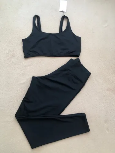 Conjunto Fitness Novo