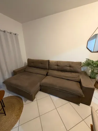 Sofá 2,90mt x 1,00mt