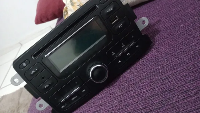 Vendo rádio original do Sandero