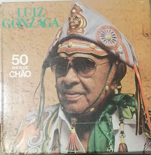 Vendo Álbum Luiz Gonzaga - 50 anos de chão