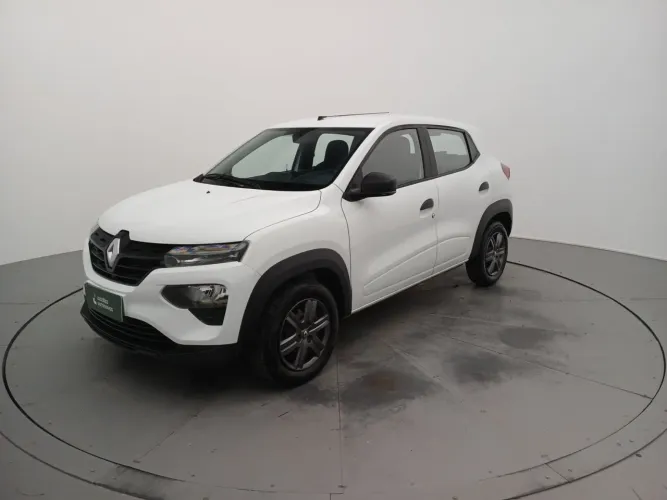 Renault Kwid 1.0 Zen 2026
