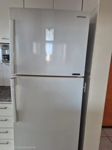 Vendo geladeira usada
