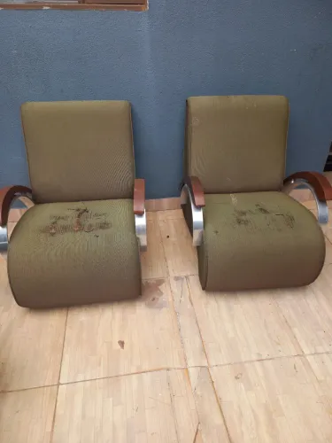 Vende 2 se poltronas de luxo! Seminovas