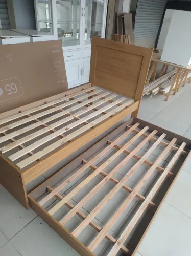 Cama se solteiro