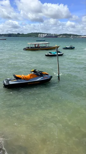 Jetski GTI 170 2021 - 8 cotas
