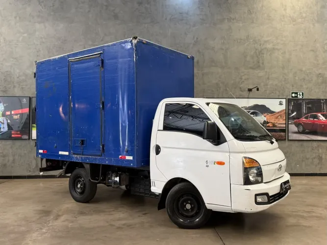 Hyundai HR 2.5 TCI Diesel (rs/rd) 2019