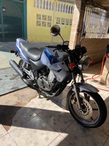 Moto nova