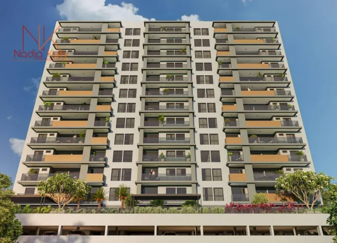 Apartamento com 3 dormitórios à venda, 110 m² por R$ 1.106.476,11 - Aeroclube - João Pesso