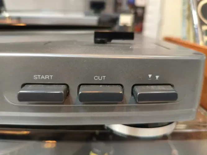 Toca Disco AIWA