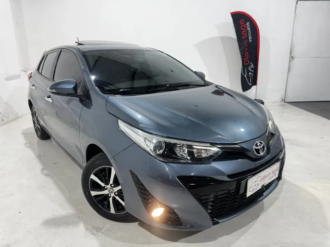 Toyota Yaris XLS 1.5 Flex 16V 5P Aut. 2019