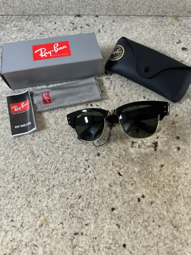 Óculos de Sol Ray-Ban - Mega Clubmaster
