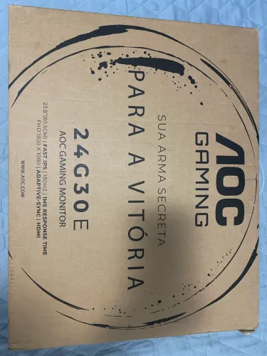 Monitor AOC Gaming 180hz