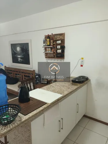 Flat à Venda em Engenho do Mato, Niterói, 30m², 1 Quarto