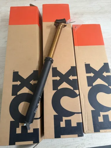 Canote Fox Transfer Factory Kashima diversas medidas
