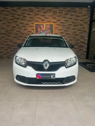 Renault Sandero Authentique Flex 1.0 12V 5P 2020