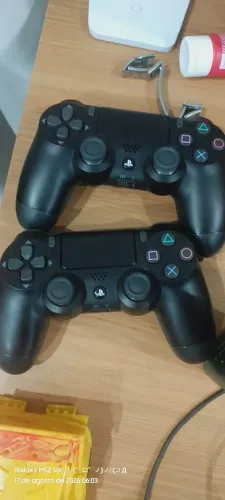 2 controles de ps4