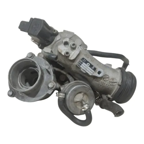 Turbina Audi A3 Vw Passat 2.0 06f145701g Xx