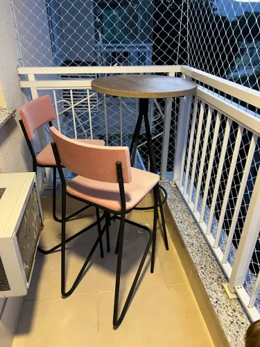 Conjunto de bistrô