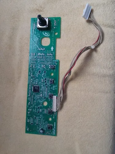 Placa Interface Consul Facilite 10kg 11kg 12kg - R$ 60