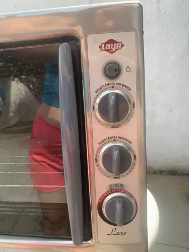 Forno layr luxo 