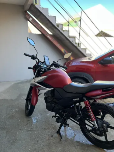 Fazer 150 2019?