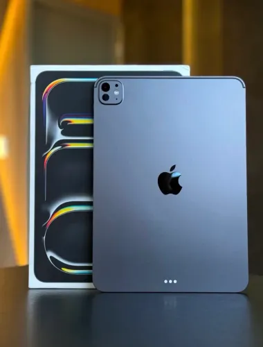 IPAD PRO 13 INCH 512GB CHIP M5 
