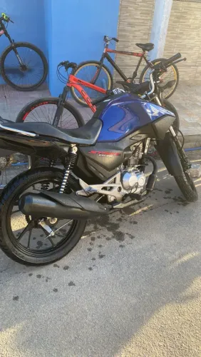 Honda CG 160 Start 2026
