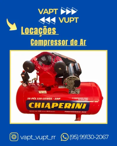 Compressores de ar