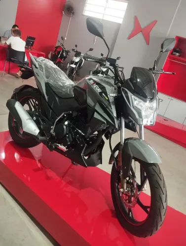 JEF 150 S ZERO KM