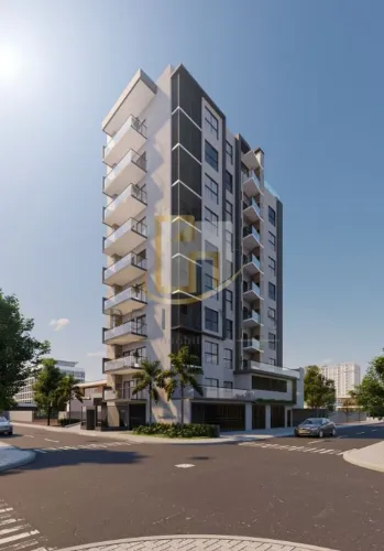 Residence Sand Beach, com 3 quartos, 87 a 87 m² - Itacolomi - Balneário Piçarras/SC.
