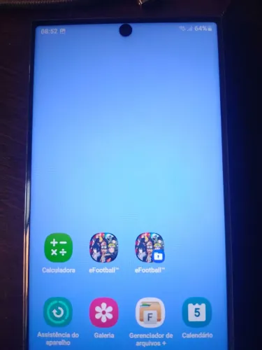 Note 20 Ultra Samsung efootball mobile 