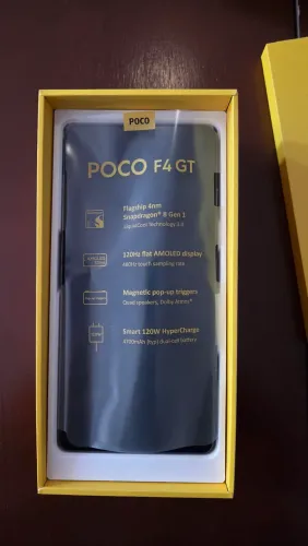 POCO F4 GT 8GB/128GB