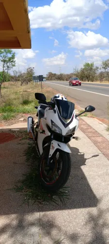 Cbr500r 2014