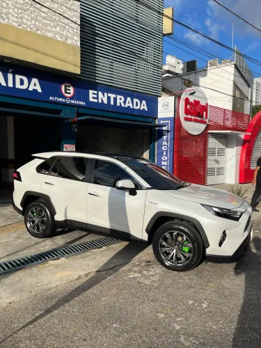 Toyota RAV4 2.5 SX Connect 4X4 Hybrid AUT 2023