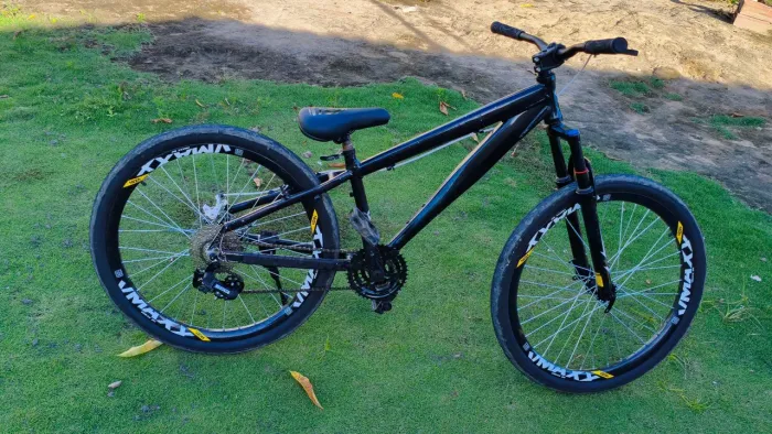 Bike Gios de grau 