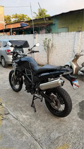 BMW f800 Gs