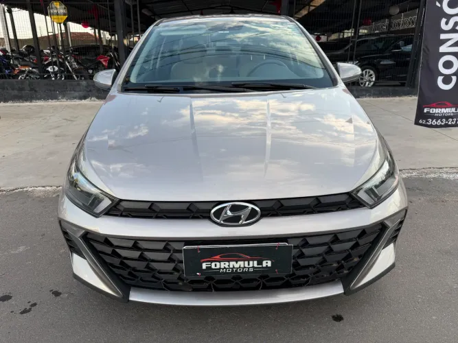 Hyundai HB20S Edição Especial 1.0 Flex Mec. 2023