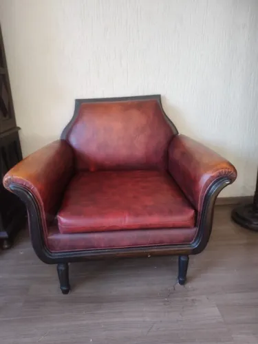Poltrona clássica