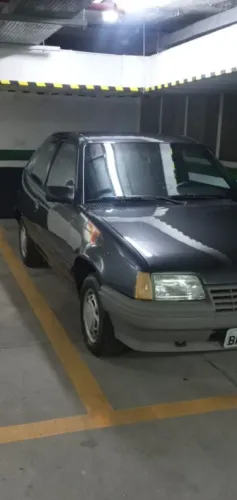 Chevrolet Kadett GLS 1.8 EFI / Sl/e 1.8 (álcool) 1993