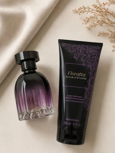 Perfume OBoticário Combo