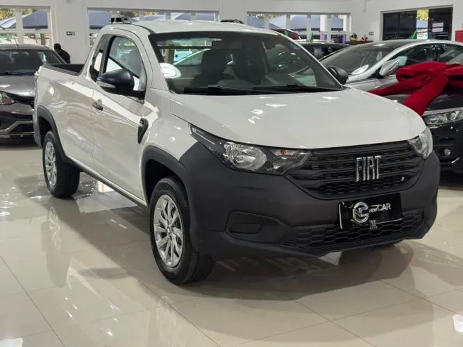 Fiat Strada Endurance 1.3 Flex 8V CS 2025