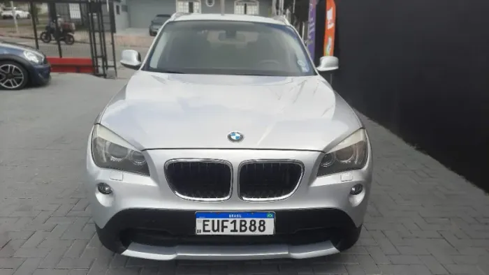 BMW X1 Sdrive 20I 2.0/2.0 TB Acti.flex Aut. 2013