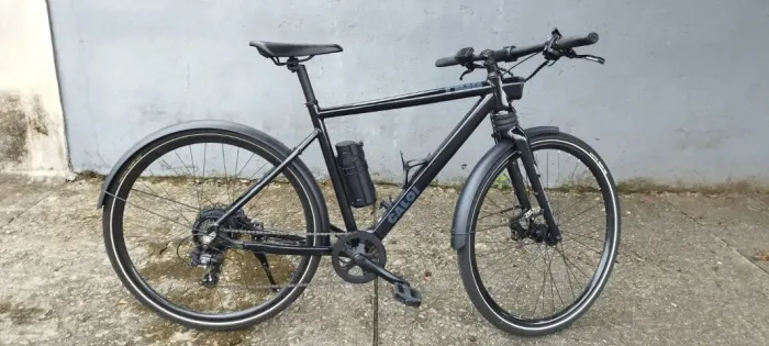 Caloi Rush - Bicicleta Elétrica